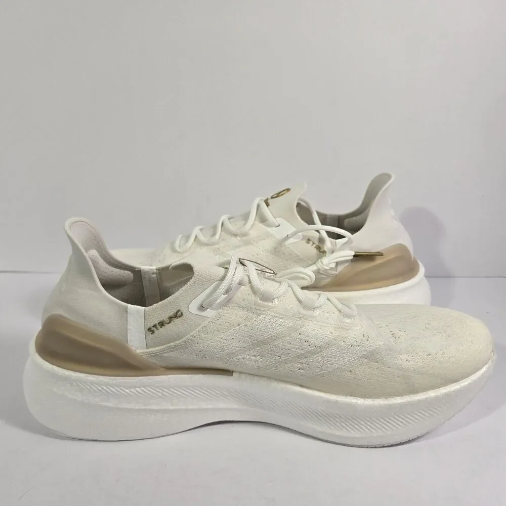 Adidas Mens Size 12 UltraBoost 5 Strung Mercedes AMG Petronas Formula One Team